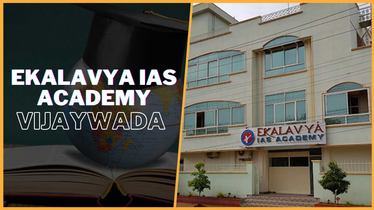 Ekalavya IAS Academy Vijaywada